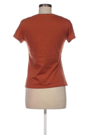Damen T-Shirt SHEIN, Größe S, Farbe Braun, Preis 9,05 €