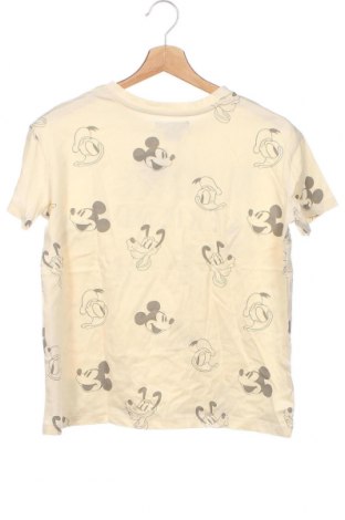 Γυναικείο t-shirt Sinara, Μέγεθος XXS, Χρώμα Εκρού, Τιμή 3,79 €