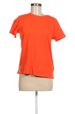 Γυναικείο t-shirt Sinsay, Μέγεθος M, Χρώμα Πορτοκαλί, Τιμή 3,59 €