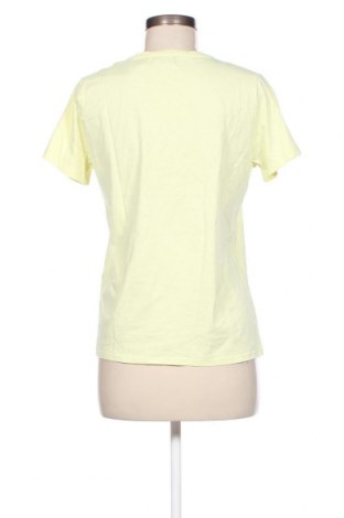 Γυναικείο t-shirt Sinsay, Μέγεθος M, Χρώμα Κίτρινο, Τιμή 5,01 €