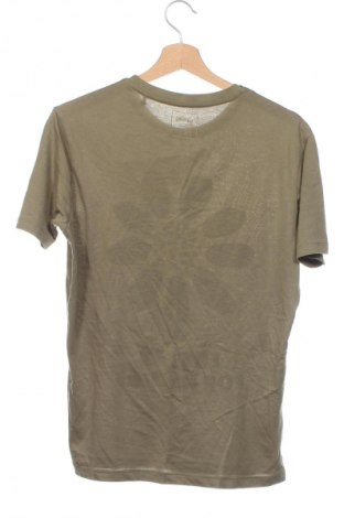 Damen T-Shirt Sinsay, Größe XS, Farbe Grün, Preis 3,77 €