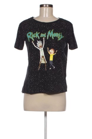 Γυναικείο t-shirt Sinsay, Μέγεθος M, Χρώμα Πολύχρωμο, Τιμή 4,01 €