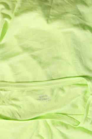 Tricou de femei Sports Performance by Tchibo, Mărime XL, Culoare Verde, Preț 42,76 Lei