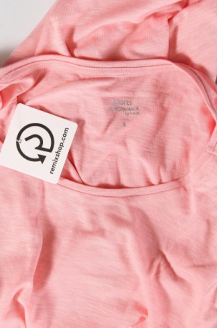 Damen T-Shirt Sports Performance by Tchibo, Größe S, Farbe Rosa, Preis 4,98 €