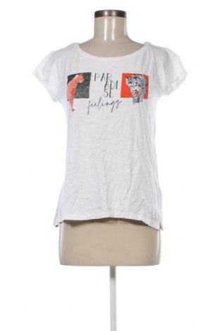 Damen T-Shirt Street One, Größe S, Farbe Weiß, Preis € 11,13