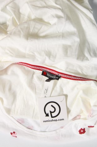 Damen T-Shirt Street One, Größe M, Farbe Weiß, Preis € 8,20