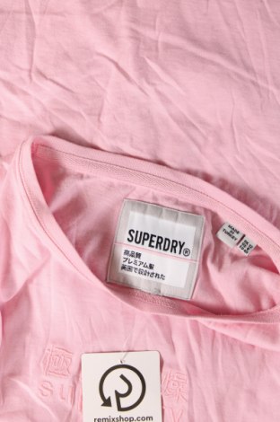 Dámske tričko Superdry, Veľkosť M, Farba Ružová, Cena  10,21 €
