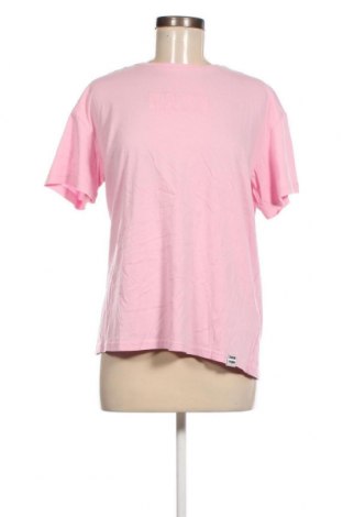 Damen T-Shirt Superdry, Größe M, Farbe Rosa, Preis 12,53 €