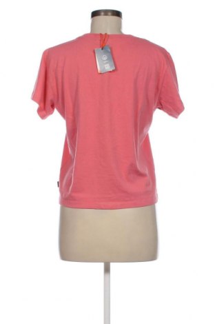 Дамска тениска Superdry, Размер L, Цвят Розов, Цена 38,00 лв.