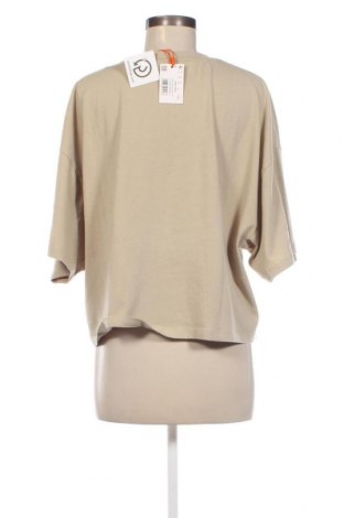 Γυναικείο t-shirt Superdry, Μέγεθος L, Χρώμα  Μπέζ, Τιμή 20,62 €