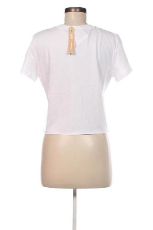 Γυναικείο t-shirt Tally Weijl, Μέγεθος M, Χρώμα Λευκό, Τιμή 5,95 €