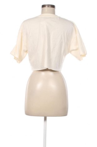Tricou de femei Tally Weijl, Mărime XS, Culoare Ecru, Preț 34,54 Lei