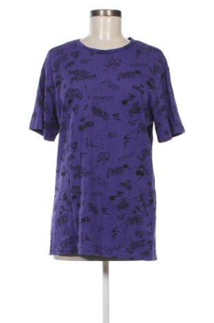 Damen T-Shirt Terranova, Größe L, Farbe Lila, Preis 3,97 €