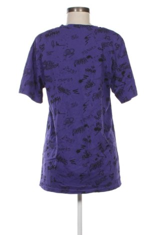 Damen T-Shirt Terranova, Größe L, Farbe Lila, Preis € 6,62