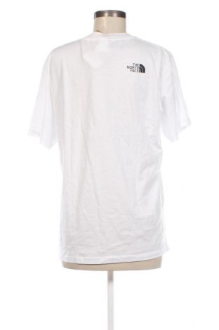 Damen T-Shirt The North Face, Größe M, Farbe Weiß, Preis 35,25 €