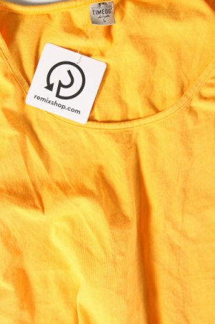 Dámske tričko Timeout, Veľkosť L, Farba Žltá, Cena  4,30 €