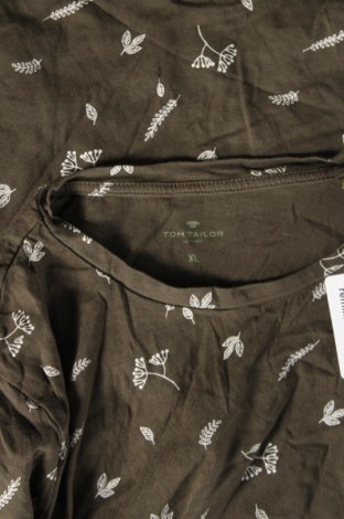 Dámske tričko Tom Tailor, Veľkosť XL, Farba Zelená, Cena  9,07 €