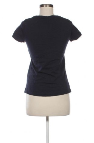 Γυναικείο t-shirt Tom Tailor, Μέγεθος S, Χρώμα Μπλέ, Τιμή 19,93 €