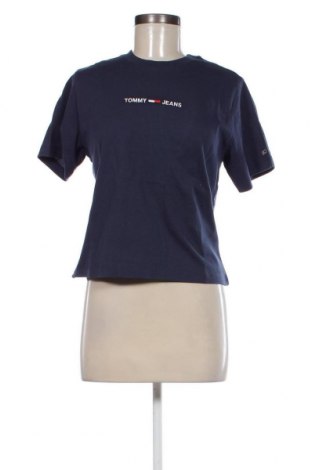 Dámske tričko Tommy Jeans, Veľkosť XS, Farba Modrá, Cena  29,77 €