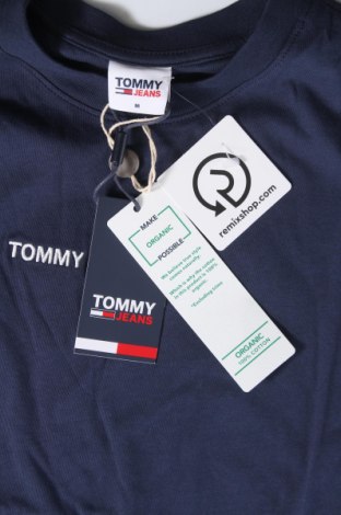 Dámské tričko Tommy Jeans, Velikost M, Barva Modrá, Cena  837,00 Kč