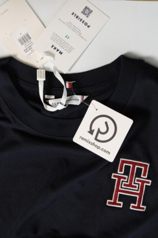 Dámske tričko Tommy Hilfiger, Veľkosť S, Farba Modrá, Cena  39,69 €