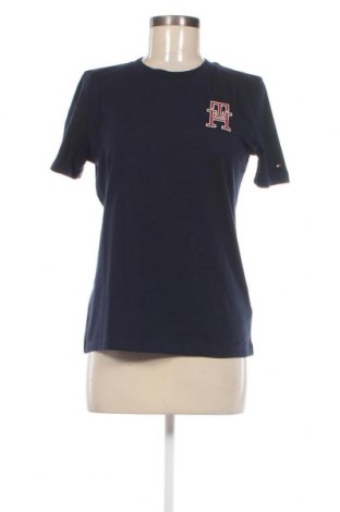 Damen T-Shirt Tommy Hilfiger, Größe S, Farbe Blau, Preis € 21,83