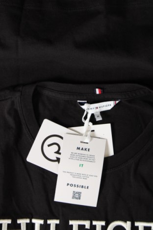 Tricou de femei Tommy Hilfiger, Mărime M, Culoare Negru, Preț 240,63 Lei