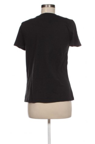 Дамска тениска Tommy Hilfiger, Размер M, Цвят Черен, Цена 69,30 лв.