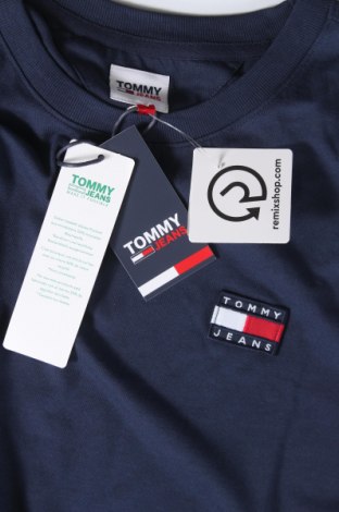 Γυναικείο t-shirt Tommy Hilfiger, Μέγεθος L, Χρώμα Μπλέ, Τιμή 39,69 €