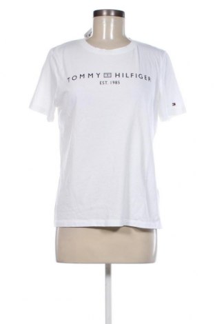 Damen T-Shirt Tommy Hilfiger, Größe L, Farbe Weiß, Preis 37,71 €