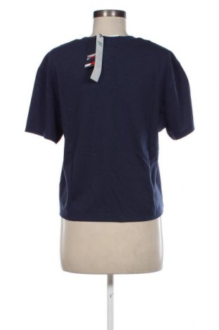 Tricou de femei Tommy Hilfiger, Mărime M, Culoare Albastru, Preț 227,96 Lei