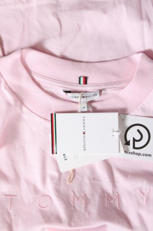 Γυναικείο t-shirt Tommy Hilfiger, Μέγεθος M, Χρώμα Ρόζ , Τιμή 37,71 €