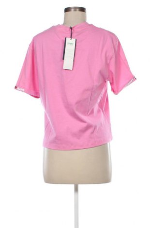 Damen T-Shirt Tommy Jeans, Größe M, Farbe Rosa, Preis € 39,69