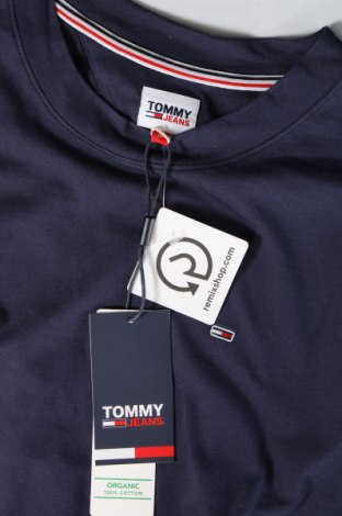 Damen T-Shirt Tommy Jeans, Größe M, Farbe Blau, Preis 39,69 €
