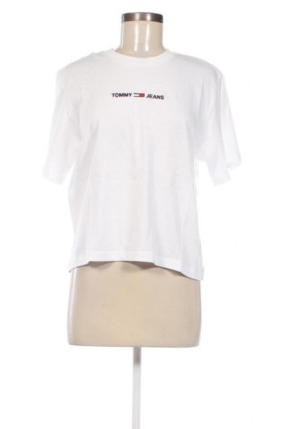 Dámske tričko Tommy Jeans, Veľkosť M, Farba Biela, Cena  39,69 €