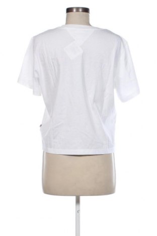 Γυναικείο t-shirt Tommy Jeans, Μέγεθος M, Χρώμα Λευκό, Τιμή 39,69 €