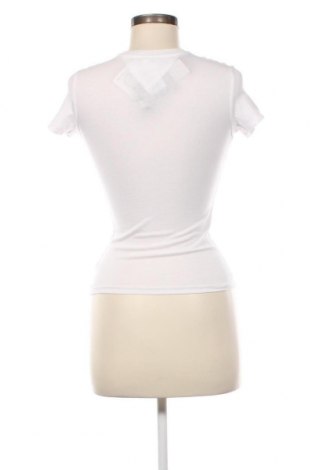 Γυναικείο t-shirt Tommy Jeans, Μέγεθος XS, Χρώμα Λευκό, Τιμή 29,77 €