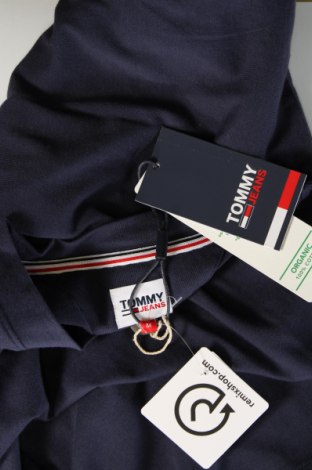 Dámské tričko Tommy Jeans, Velikost M, Barva Modrá, Cena  1 060,00 Kč