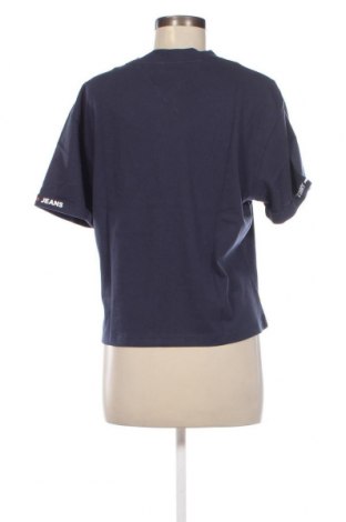 Damen T-Shirt Tommy Jeans, Größe M, Farbe Blau, Preis € 39,69
