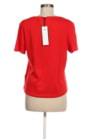 Damen T-Shirt Tommy Jeans, Größe XXL, Farbe Rot, Preis € 39,69