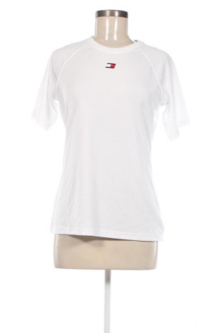 Damen T-Shirt Tommy Sport, Größe M, Farbe Weiß, Preis 35,25 €