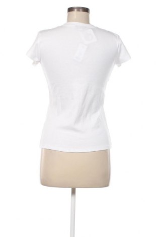 Γυναικείο t-shirt Topshop, Μέγεθος M, Χρώμα Λευκό, Τιμή 11,14 €