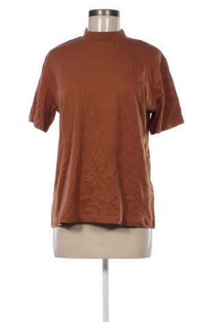 Damen T-Shirt Trendyol, Größe L, Farbe Orange, Preis 11,13 €