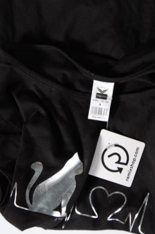 Damen T-Shirt Trigema, Größe S, Farbe Schwarz, Preis € 10,33