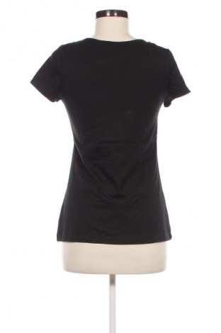 Дамска тениска Trigema, Размер S, Цвят Черен, Цена 14,85 лв.