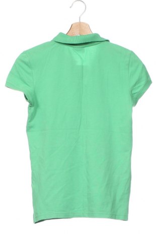 Γυναικείο t-shirt U.S. Polo Assn., Μέγεθος XS, Χρώμα Πράσινο, Τιμή 19,06 €