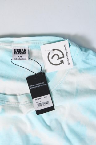 Dámske tričko Urban Classics, Veľkosť XXL, Farba Modrá, Cena  9,59 €