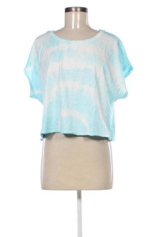 Damen T-Shirt Urban Classics, Größe XXL, Farbe Blau, Preis € 8,79