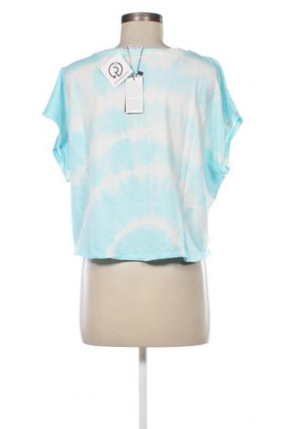 Damen T-Shirt Urban Classics, Größe XXL, Farbe Blau, Preis € 15,98