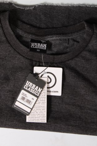 Γυναικείο t-shirt Urban Classics, Μέγεθος XS, Χρώμα Γκρί, Τιμή 6,39 €